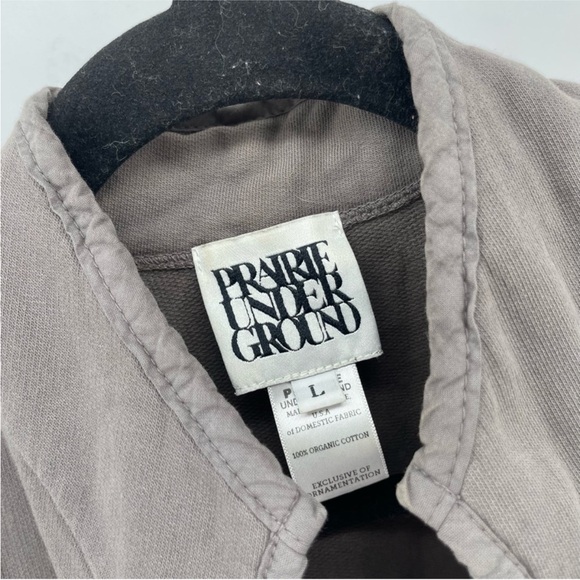 Prairie underground top - Picture 3 of 4